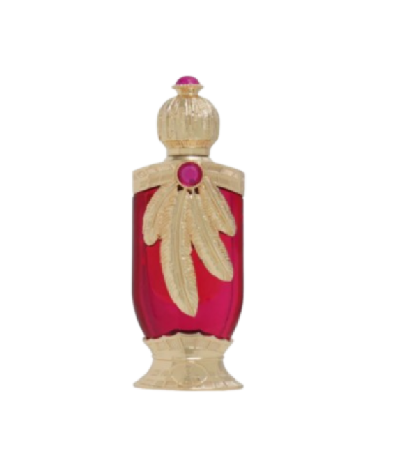 Sultanah Concentrated Perfume Oil 25ml (Attar) by Afnan