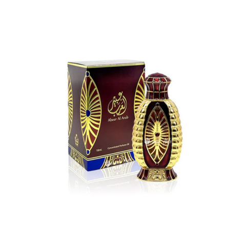Afnan Abeer Al Arab Concentrated Perfume Oil (Attar) 18ml Unisex 2 Afnan Abeer Al Arab Concentrated Perfume Oil (Attar) 18ml Unisex - Image 2