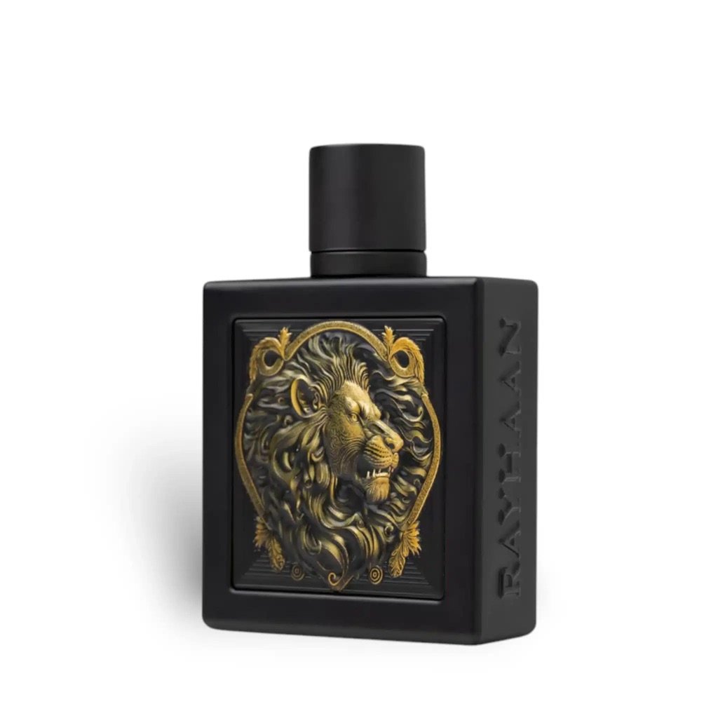 Rayhaan Lion 100ml EDP by Rayhaan 1 Rayhaan Lion 100ml EDP by Rayhaan