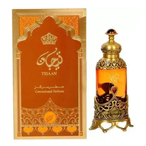 Tejaan Concentrated Perfume Oil 20ml (Attar) by Afnan 2 Tejaan Concentrated Perfume Oil 20ml (Attar) by Afnan - Image 2