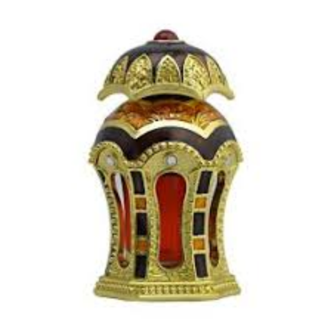 Haramain Rafia Gold 20ML 1 Haramain Rafia Gold 20ML