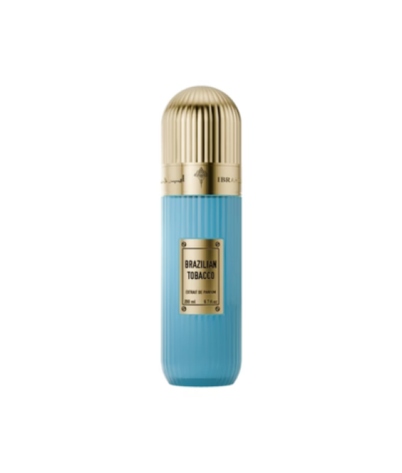 Brazilian Tobacco Ibraheem AlQurashi | For Women and Men