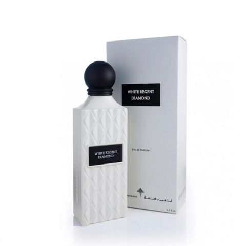 10 Unique Gifts for Perfume Lovers 8 White Regent Diamond 150ml by Ibraheem Al Qurashi