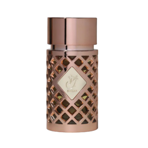 Ard Al Zaafaran Jazzab Gold - 100ml warm amber vanilla perfume for men