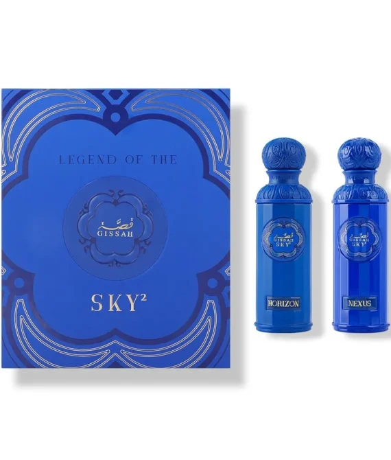 Legends of The Sky Fragrance Set By Gissah