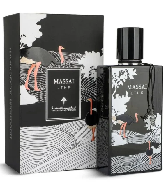 Massai LTHR By IBRAQ