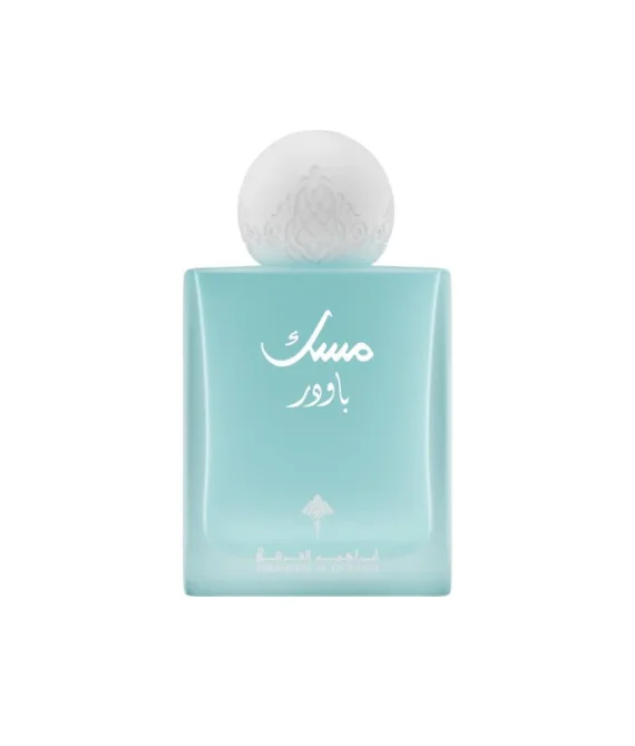 Powder Musk By IBRAQ