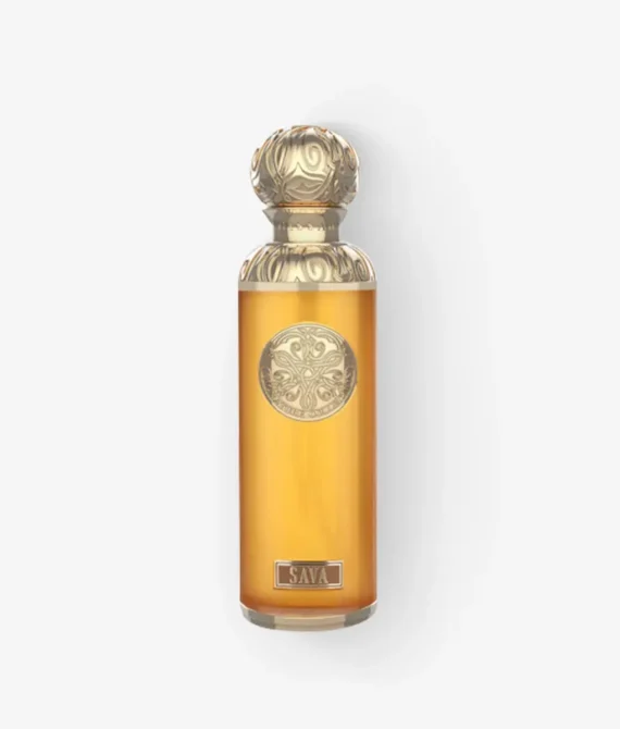 Sava by Gissah Perfume | Fruity Spicy Woody Fragrance