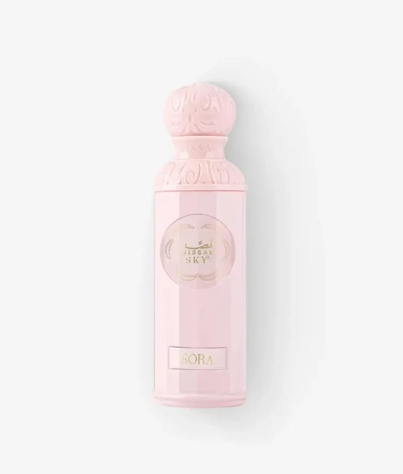 Sora by Gissah Perfume | Sweet Fruity Floral Scent