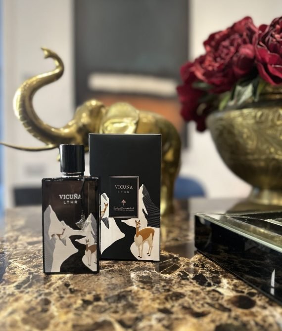 Vicuna LTHR By IBRAQ