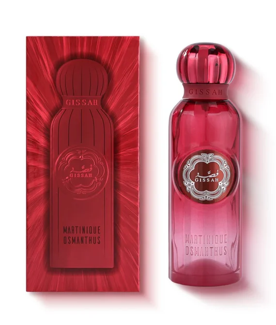 Gissah Martinique Osmanthus 200ml