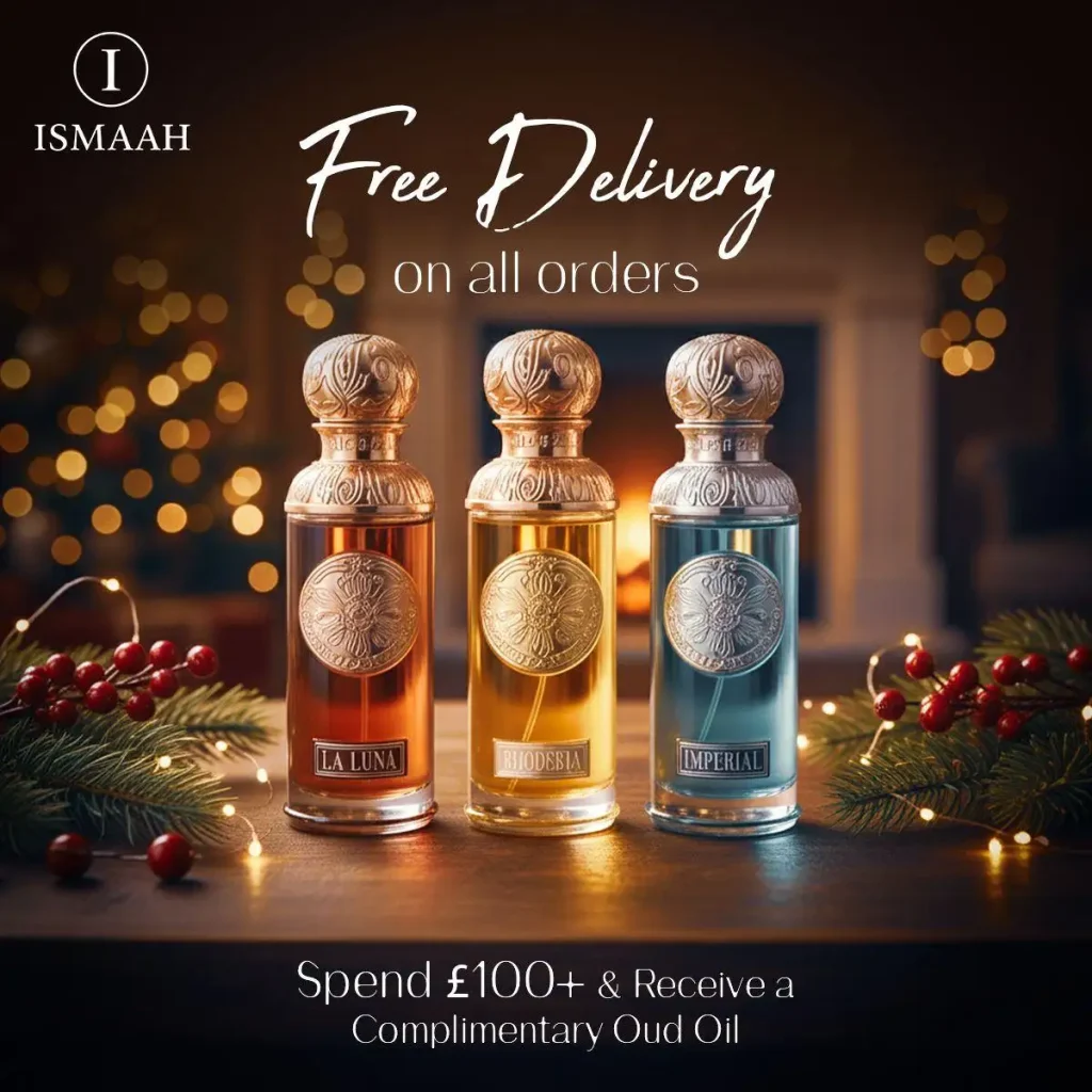 HOME 9 gissah brand pefumes